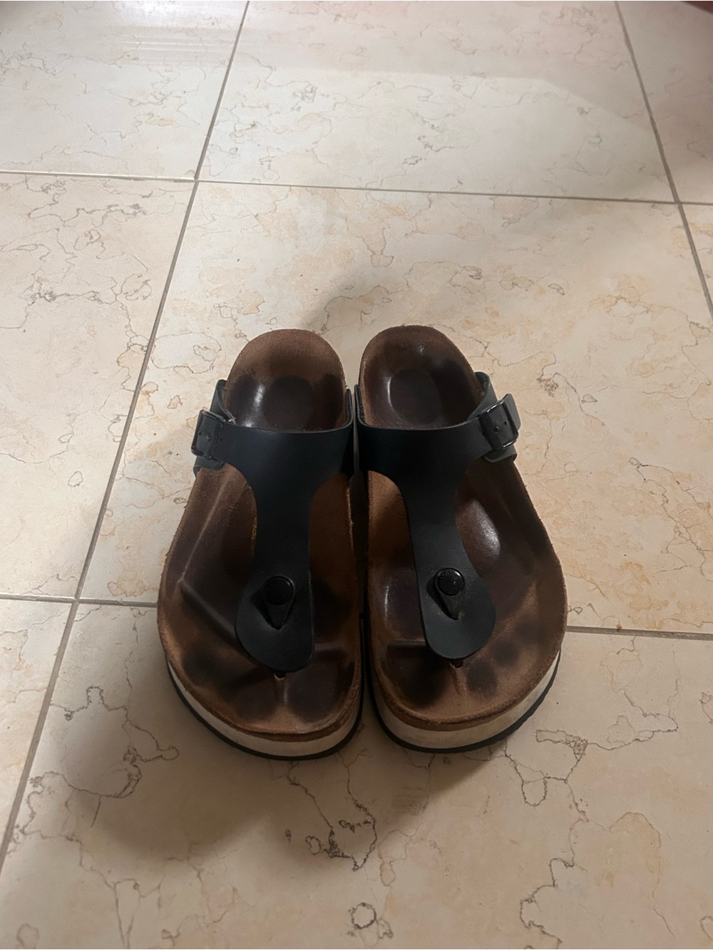 Birkenstock papillio size 38